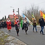 Trzej Królowie w Brochowie