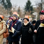 Orszak Trzech Króli w Rawie Mazowieckiej