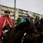 Orszak Trzech Króli w Rawie Mazowieckiej