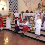Uwielbienie Dzieciątka w Mikołajowicach