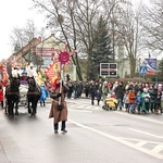 Orszak Trzech Króli w Trzciance