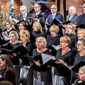 Bożonarodzeniowe spotkania muzyczne to już tradycja w Olsztynie.