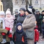 Maków Mazowiecki. Orszak Trzech Króli