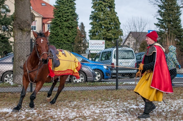 Orszak Trzech Króli w Tychach 