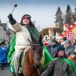 Orszak Trzech Króli w Tychach 