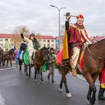 Orszak Trzech Króli w Tychach 