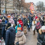 Orszak Trzech Króli w Tychach 