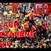 BLACK NAZARENE LIVE TRASLACION 2020