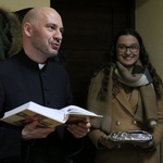 Opłatek chóru z radomskiej parafii św. Teresy
