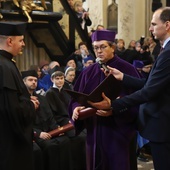 Abp Jędraszewski: Niech ta uczelnia stanie się ośrodkiem, skąd promieniuje Boża prawda