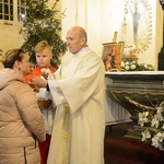 Relikwie św. Brata Alberta w Domu Miłosierdzia w Otmuchowie