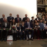 Gala nagrody "Pro Ecclesia et Populo" 2020