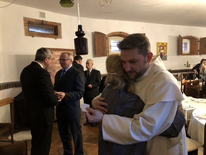 Spotkania opłatkowe w diecezji świdnickiej