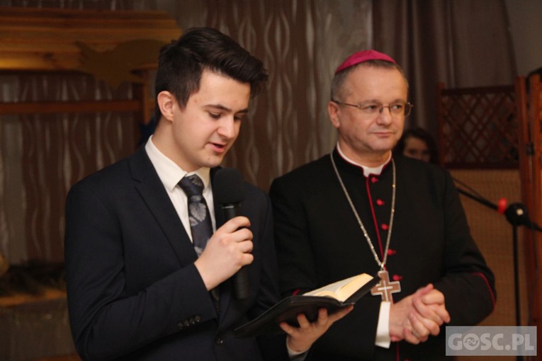 Opłatek Katolickiego Stowarzyszenia Młodzieży