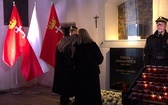 Wieczorna modlitwa w rocznicę śmierci Pawła Adamowicza