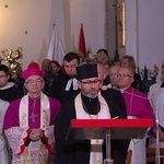 Wieczorna modlitwa w rocznicę śmierci Pawła Adamowicza