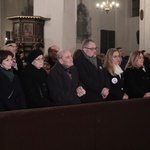Msza św. w pierwszą rocznicę śmierci Pawła Adamowicza