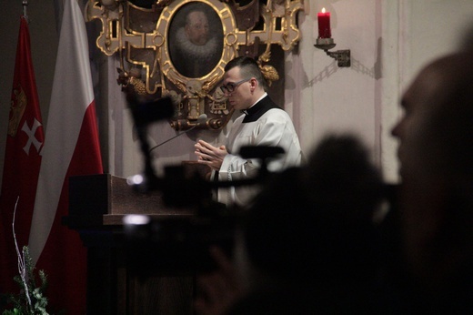 Msza św. w pierwszą rocznicę śmierci Pawła Adamowicza