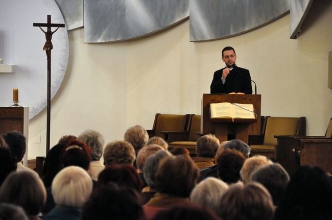 Bp Edward Dajczak wyznaczył pełniącego obowiązki rektora koszalińskiego seminarium