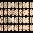 Flemish Hunting Deck to jedyny kompletny zestaw kart do gry pochodzący z XV wieku. Można go podziwiać w Metropolitan Museum of Art w Nowym Jorku. Karty są niezwykle podobne do tych współczesnych, a ich tematem jest myślistwo