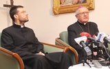 Szczegóły pogrzebu ks. Wojciecha Wójtowicza. Briefing prasowy w domu biskupim