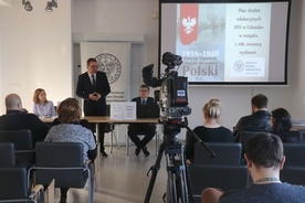 Gdański IPN przygotował obchody 100. rocznicy powrotu Pomorza do Polski