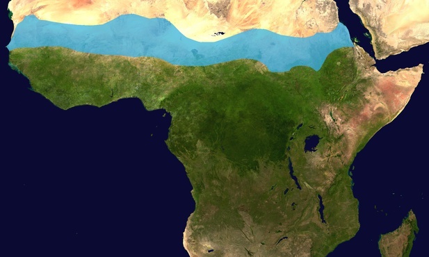Region Sahelu
