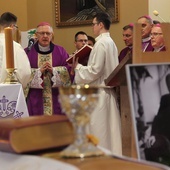 Od jego śmierci diecezja jest inna. Uroczystości pogrzebowe ks. Wojciecha Wójtowicza