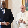 Czy papież uda się do Konga?