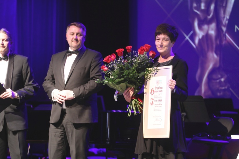 Wręczenie nagród "Ikar" 2019 w Bielsku-Białej