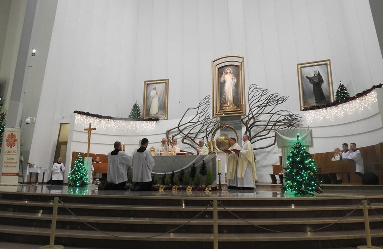 Krakowska Caritas świętowała 30-lecie istnienia