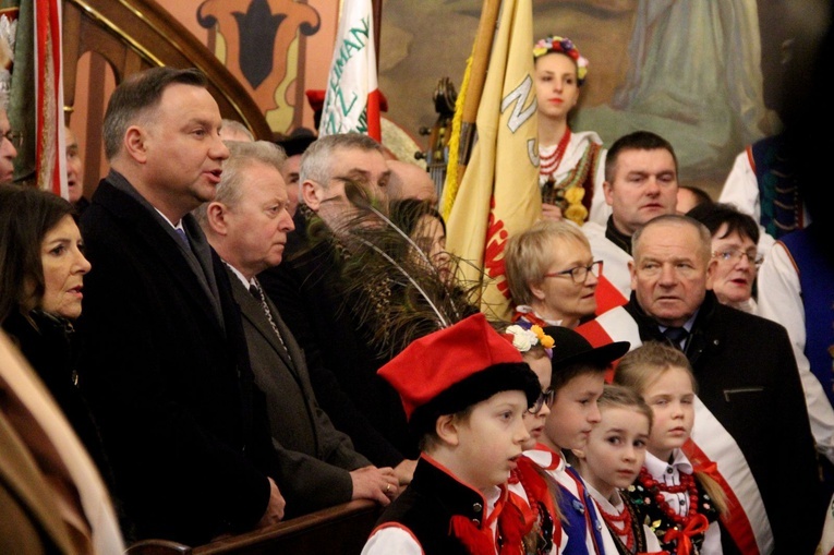 Wierzchosławice. O prawdę trzeba walczyć, upominać się i ustawicznie do niej dążyć