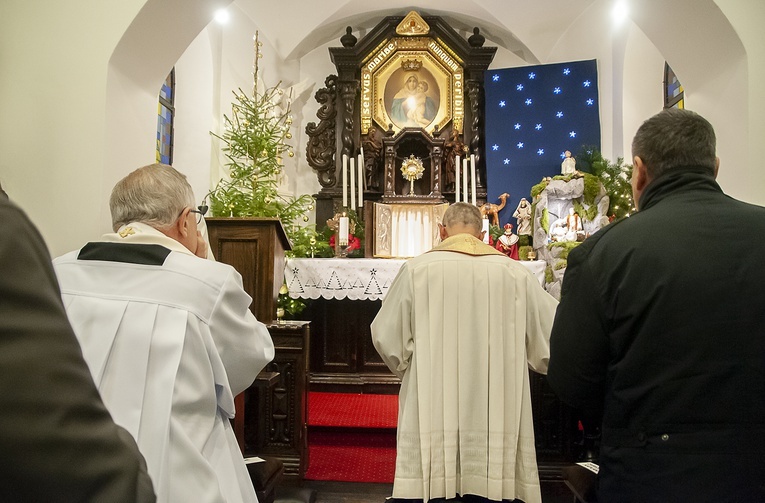 Nieszpory ekumeniczne na Górze Chełmskiej