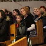 Koncert kolęd dla Fundacji "Krzyż Dziecka" w Pisarzowicach - 2020