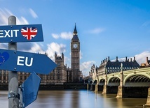 W. Brytania: Izba Lordów odesłała projekt ustawy o brexicie do Izby Gmin