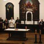Ekumeniczne nabożeństwo w śląskim seminarium