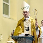 Święto patronalne pallotynów z biskupem pomocniczym diecezji ełckiej