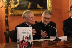 Karol Wojtyła na Soborze Watykańskim II