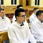 Ekumeniczna modlitwa w świdnickim WSD