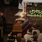 Pogrzeb bp. Stefanka