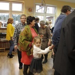 Sochaczew. Dzień Babci i Dziadka w Przedszkolu Świętych Aniołów Stróżów