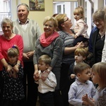 Sochaczew. Dzień Babci i Dziadka w Przedszkolu Świętych Aniołów Stróżów
