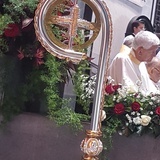 Święcenia biskupie ks. Zdzisława Błaszczyka