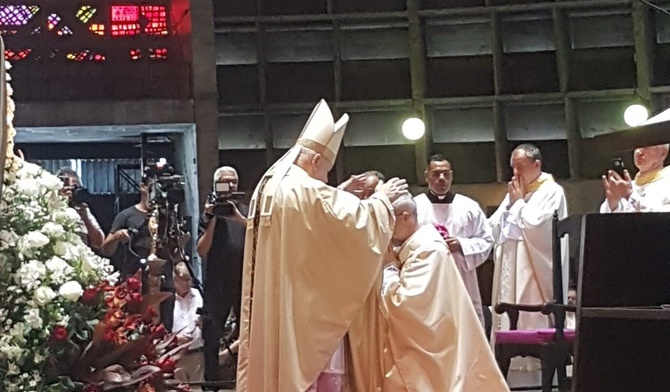 Rio de Janeiro ma biskupa z Krakowa