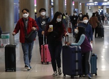 Szef chińskiej komisji zdrowia: zdolność przenoszenia koronawirusa coraz silniejsza