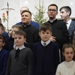 Koncert kolęd w kościele seminaryjnym