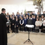 Koncert kolęd w kościele seminaryjnym