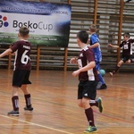 12. halowe finały turnieju piłkarskiego Bosko Cup w Bielsku-Białej 2020