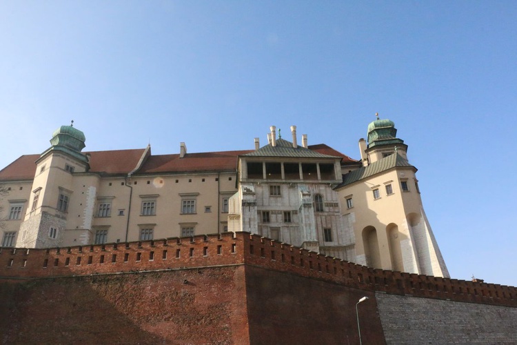 Wystawa "Wawel odzyskany"