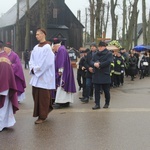 Pogrzeb ks. prał. Alojzego Marszalla